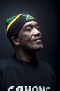 JAMAICA REGGAE LEGEND U-BROWN CHINA TOUR